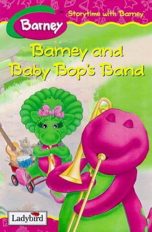 9780721420523: Barney And Baby Bop's Band (Storytime with Barney S.)
