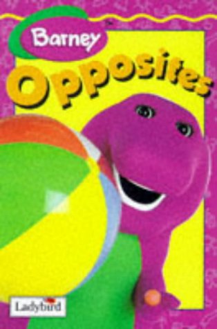 Stock image for Barney's Book of Opposites (Learn with Barney Fun Books) for sale by Goldstone Books