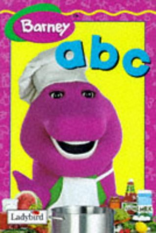 Stock image for Barney's Book of ABC (Learn with Barney Fun Books) for sale by Goldstone Books