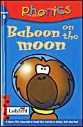 Beispielbild fr Phonics 9: Baboon On The Moon: Bk. 9 zum Verkauf von WorldofBooks