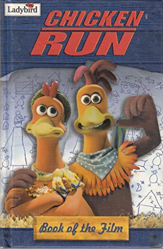 9780721421919: Chicken Run Book of the Film