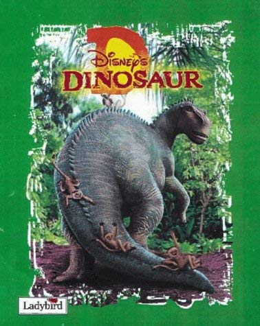 9780721422008: Dinosaur Film Storybook (Disney: Film & Video S.)