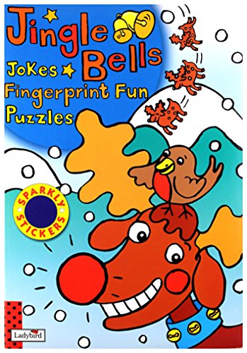 Imagen de archivo de Christmas Activity: Jingle Bells (Christmas activity book) a la venta por AwesomeBooks