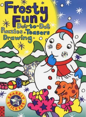 Stock image for Frosty Fun (Christmas Activity Book) for sale by MusicMagpie