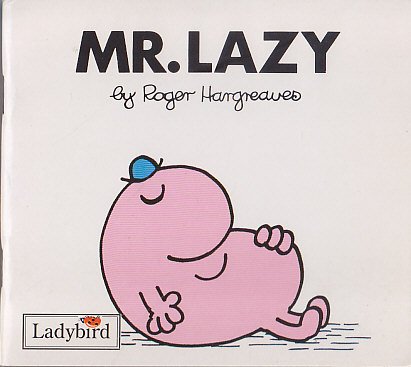 9780721422343: Mr Lazy