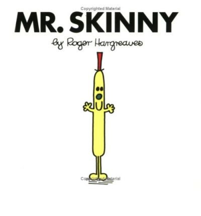 Mr Skinny (9780721422602) by Roger Hargreaves