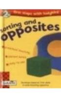 Sorting and Opposites (First Steps with Ladybird) (9780721422848) by Lesley Clark