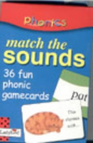 Phonics Flashcards (9780721422879) by Mcdonald, Brigitte
