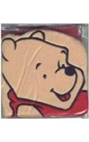 Winnie-the-pooh Cuddlers: Pooh (Winnie the Pooh) (9780721423005) by Disney