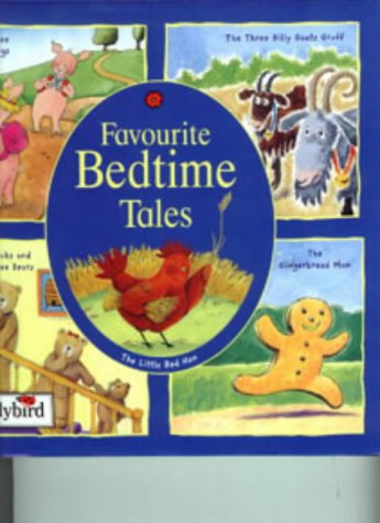Imagen de archivo de Favourite Bedtime Tales (Gift Books) a la venta por AwesomeBooks