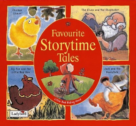 Beispielbild fr Favourite Storytime Tales (Gift Books) zum Verkauf von AwesomeBooks
