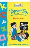 Beispielbild fr Topsy And Tim Learn ABC zum Verkauf von WorldofBooks