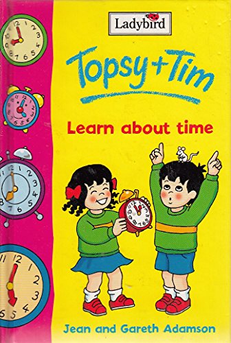 9780721423722: Topsy And Tim Learn the Time