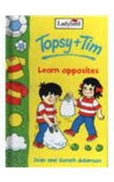 Beispielbild fr Topsy And Tim Learn Opposites zum Verkauf von WorldofBooks