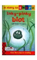 Stock image for Inky Pinky Blot (Story to Share S.) for sale by WorldofBooks