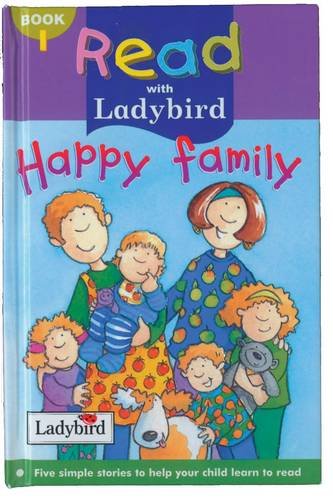 Stock image for Happy Family for sale by Better World Books