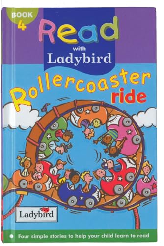 Imagen de archivo de Rollercoaster Ride (Read with Ladybird) a la venta por Goldstone Books