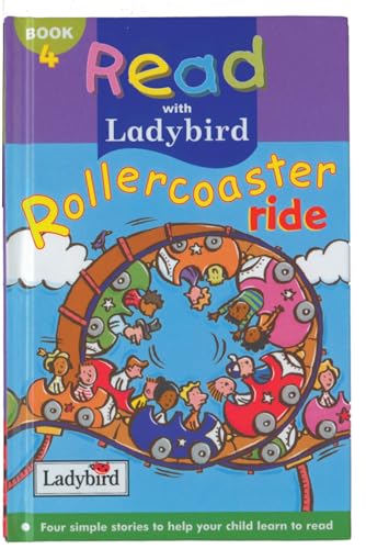 9780721423807: Rollercoaster Ride (Read with Ladybird)