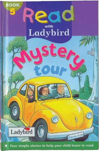 Imagen de archivo de Mystery Tour (Read With Ladybird) a la venta por Goldstone Books