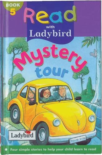 9780721423814: Mystery Tour: Bk. 5 (Read With Ladybird)