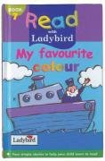 Stock image for My Favourite Colour (Read With Ladybird) for sale by AwesomeBooks