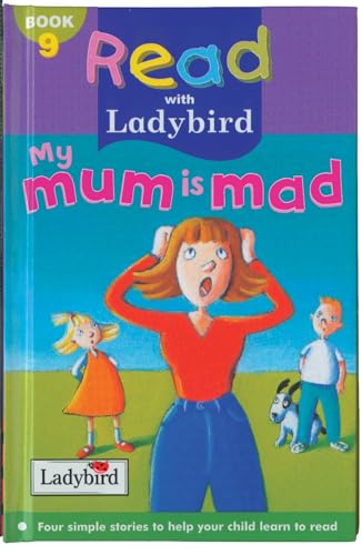 Stock image for My Mum is Mad! (Read With Ladybird) for sale by AwesomeBooks