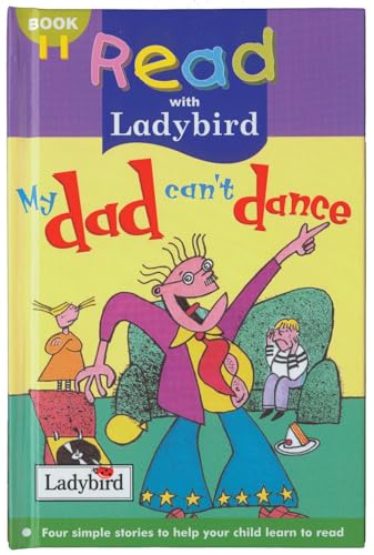 Stock image for My Dad Can't Dance (Read With Ladybird) for sale by Reuseabook