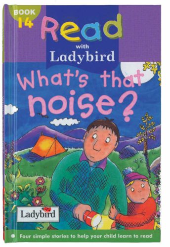 Beispielbild fr Whats That Noise? (Read with Ladybird) zum Verkauf von Reuseabook