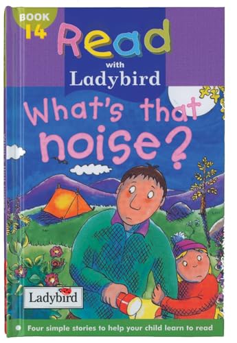 Read with Ladybird 14: What's That Noise? (Read With Ladybird) (9780721423906) by Shiley Jackson; Guy Parker-Rees