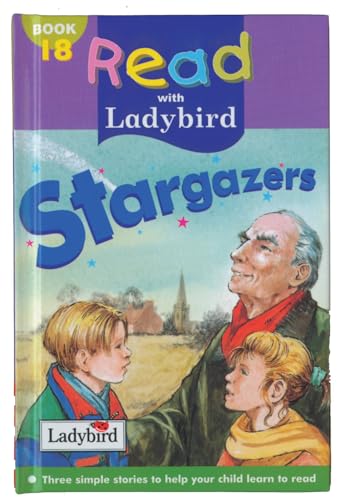 Beispielbild fr Stargazers (Read with Ladybird) zum Verkauf von Wonder Book