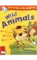 First Steps with Ladybird, Age 3+: Wild Animals (First Steps with Ladybird) (9780721424507) by Mandy Ross