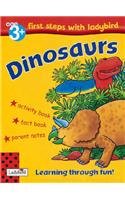 9780721424552: First Steps: Dinosaurs (First Steps with Ladybird S.)