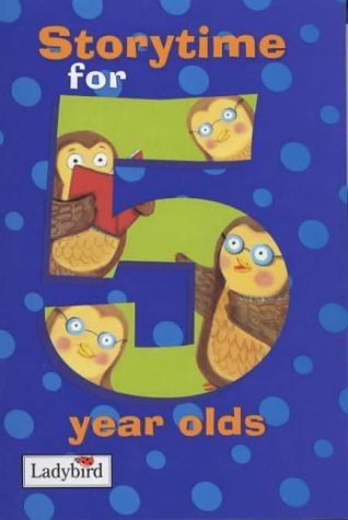Imagen de archivo de Storytime for 5 Year Olds a la venta por Better World Books Ltd