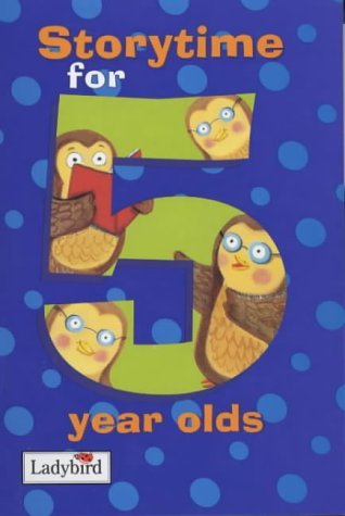 Stock image for Storytime For 5 Year Olds for sale by WorldofBooks