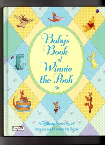 Beispielbild fr Baby's Book of Winnie the Pooh zum Verkauf von WorldofBooks