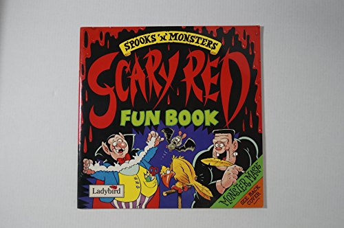 Beispielbild fr Scary Red Fun Book (Spooks & Monsters) zum Verkauf von AwesomeBooks