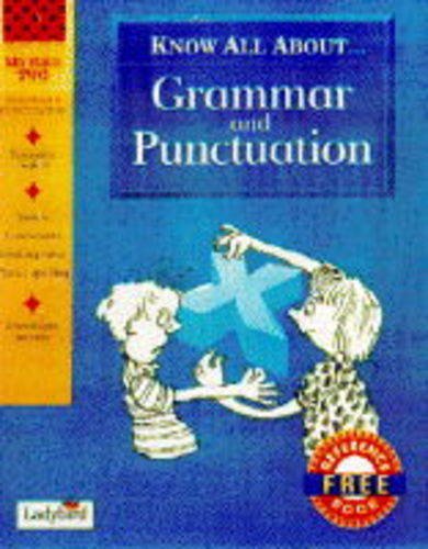 Imagen de archivo de Grammar and Punctuation - Know All About - Mini Reference Book a la venta por AwesomeBooks