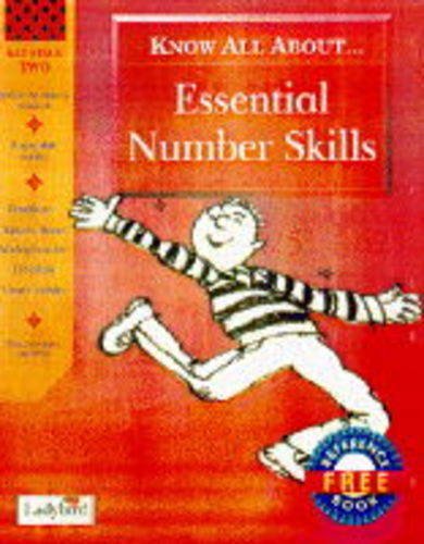 Beispielbild fr Essential Number Skills (Know All About) zum Verkauf von WorldofBooks