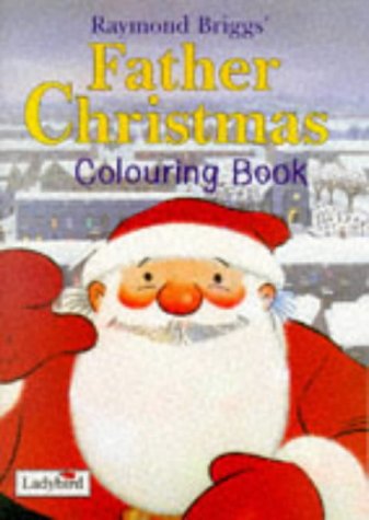 Stock image for Father Christmas Colouring Book. (Activity Books) for sale by medimops