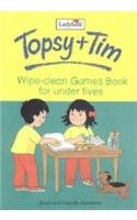 9780721426396: Topsy and Tim: Wipe Clean Gamebook
