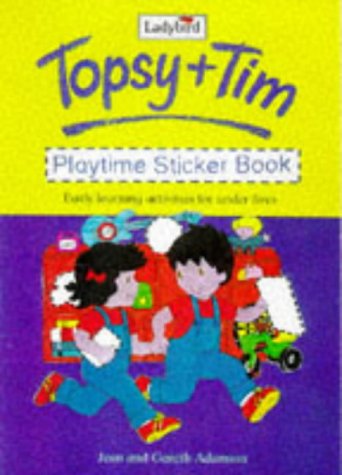 Topsy and Tim (Topsy & Tim) (9780721426402) by Jean Adamson