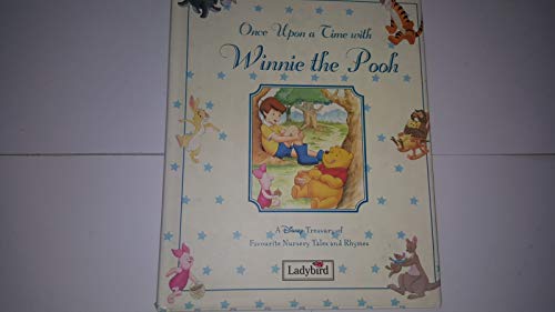 Imagen de archivo de Once Upon a Time with Winnie the Pooh a la venta por AwesomeBooks