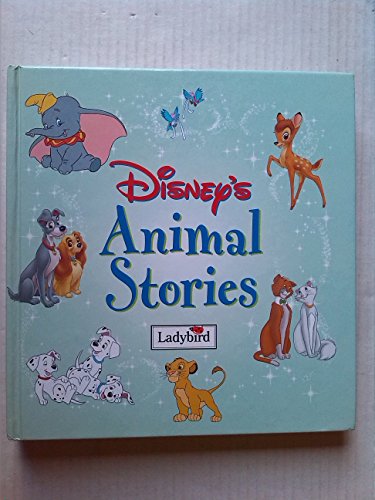 Imagen de archivo de Disney's Animal Stories a la venta por AwesomeBooks