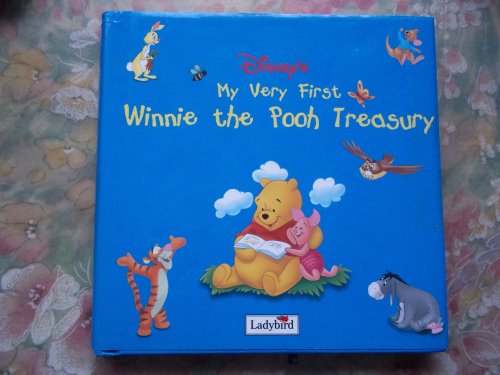 Imagen de archivo de My Very First Winnie The Pooh Treasury a la venta por WorldofBooks
