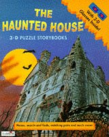 Stock image for Haunted House (3d Puzzle Storybooks) for sale by MusicMagpie