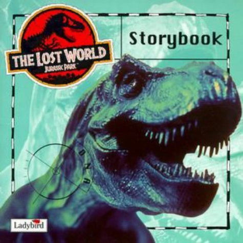 Stock image for The Lost World Jurassic Park Storybook for sale by WorldofBooks