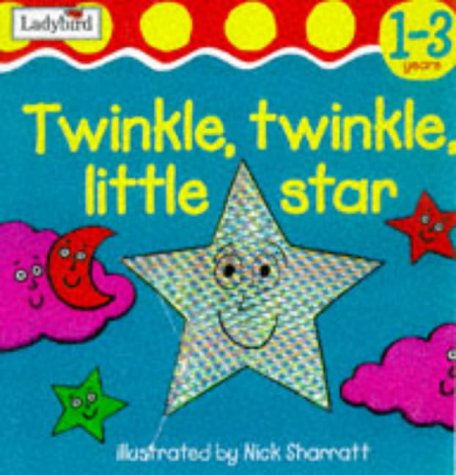 Stock image for Twinkle, Twinkle, Little Star (Touch and Count Playbook) for sale by Greener Books