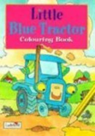 9780721427515: Little Blue Tractor (Little Stories)