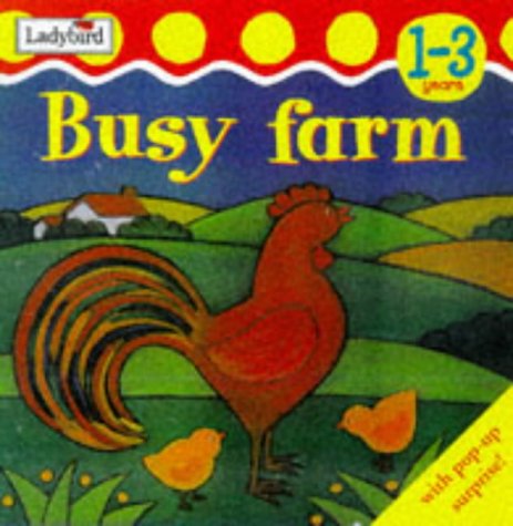 Beispielbild fr Busy Farm (Toddler Talkabout) zum Verkauf von AwesomeBooks