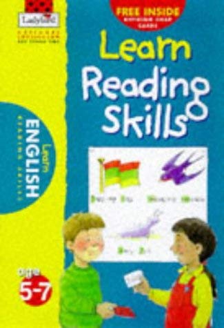 Stock image for Reading Skills (National Curriculum - Learn) for sale by MusicMagpie